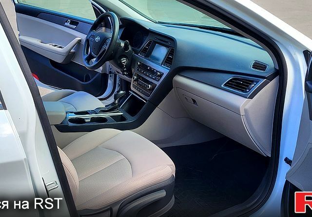 Хендай Соната, об'ємом двигуна 2.4 л та пробігом 45 тис. км за 12000 $, фото 6 на Automoto.ua