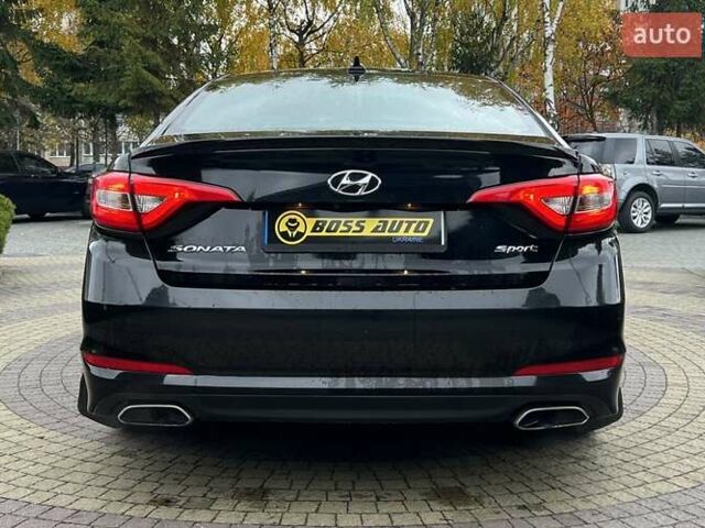 Хендай Соната, объемом двигателя 2.4 л и пробегом 120 тыс. км за 10999 $, фото 5 на Automoto.ua