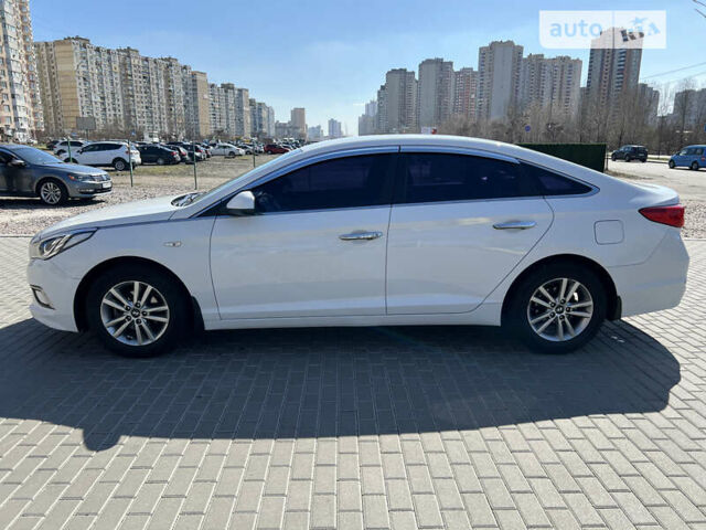 Хендай Соната, об'ємом двигуна 2 л та пробігом 365 тис. км за 8990 $, фото 9 на Automoto.ua