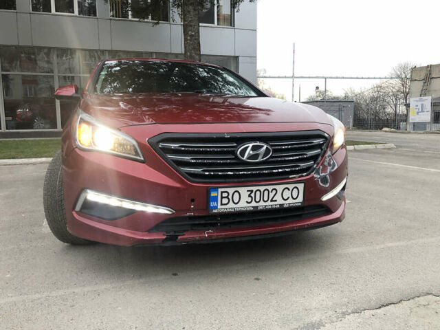 Хендай Соната, об'ємом двигуна 2.4 л та пробігом 152 тис. км за 8500 $, фото 25 на Automoto.ua