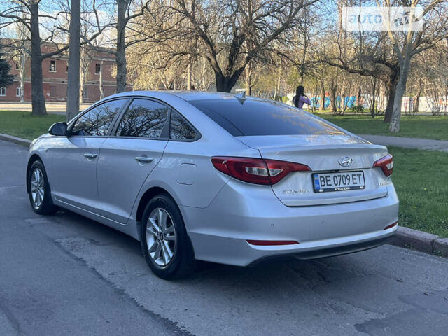 Хендай Соната, об'ємом двигуна 2 л та пробігом 189 тис. км за 11300 $, фото 11 на Automoto.ua