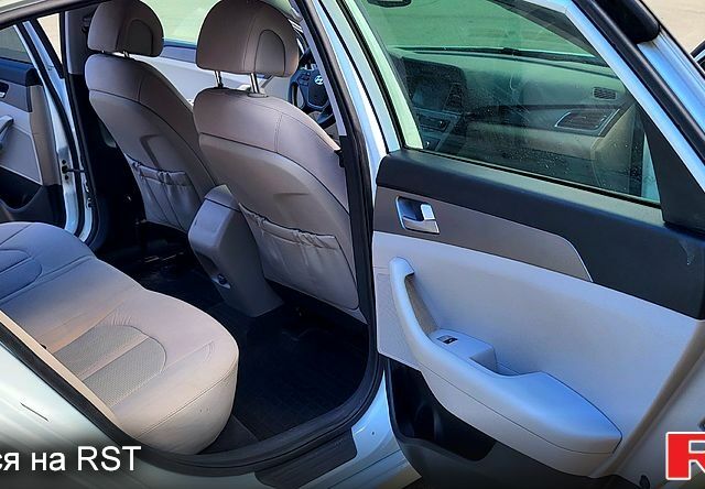 Хендай Соната, об'ємом двигуна 2.4 л та пробігом 45 тис. км за 12000 $, фото 7 на Automoto.ua