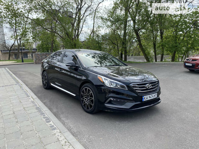 Хендай Соната, об'ємом двигуна 2.4 л та пробігом 80 тис. км за 10900 $, фото 5 на Automoto.ua