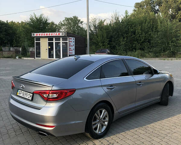 Хендай Соната, об'ємом двигуна 2.4 л та пробігом 160 тис. км за 10900 $, фото 9 на Automoto.ua