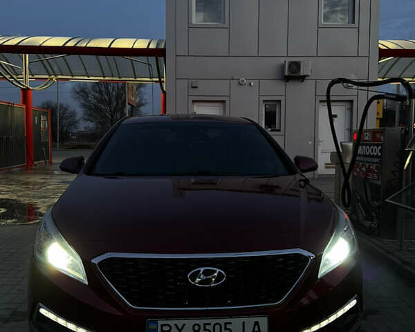 Хендай Соната, объемом двигателя 2.4 л и пробегом 190 тыс. км за 10300 $, фото 1 на Automoto.ua