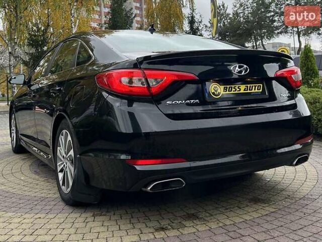 Хендай Соната, объемом двигателя 2.4 л и пробегом 120 тыс. км за 10999 $, фото 4 на Automoto.ua