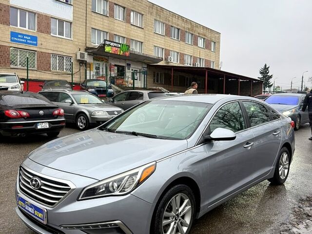 Хендай Соната, об'ємом двигуна 2.4 л та пробігом 157 тис. км за 9500 $, фото 1 на Automoto.ua