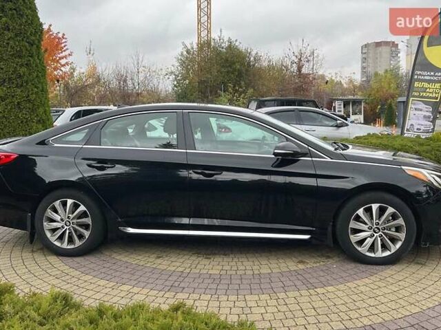 Хендай Соната, объемом двигателя 2.4 л и пробегом 120 тыс. км за 10999 $, фото 7 на Automoto.ua