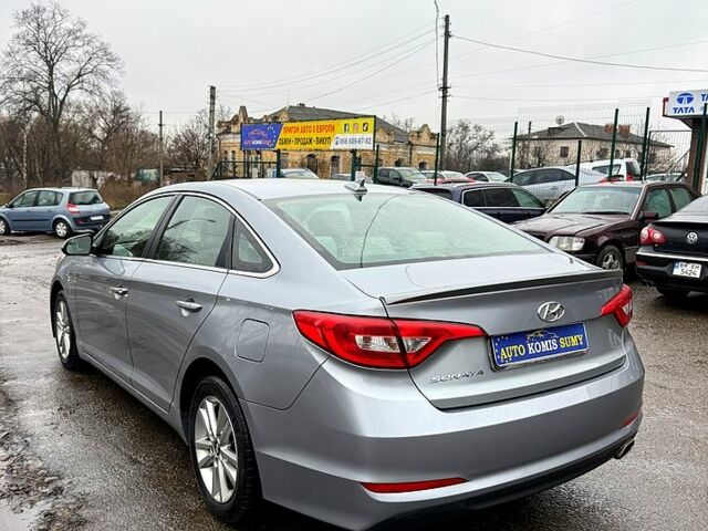 Хендай Соната, об'ємом двигуна 2.4 л та пробігом 157 тис. км за 9500 $, фото 3 на Automoto.ua