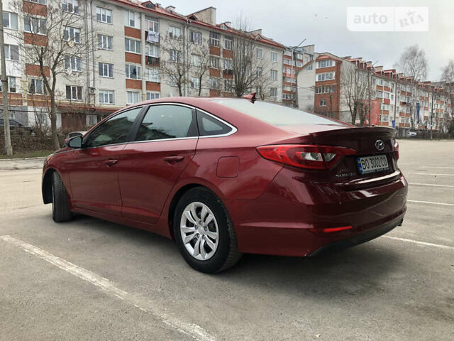 Хендай Соната, об'ємом двигуна 2.4 л та пробігом 152 тис. км за 8500 $, фото 1 на Automoto.ua