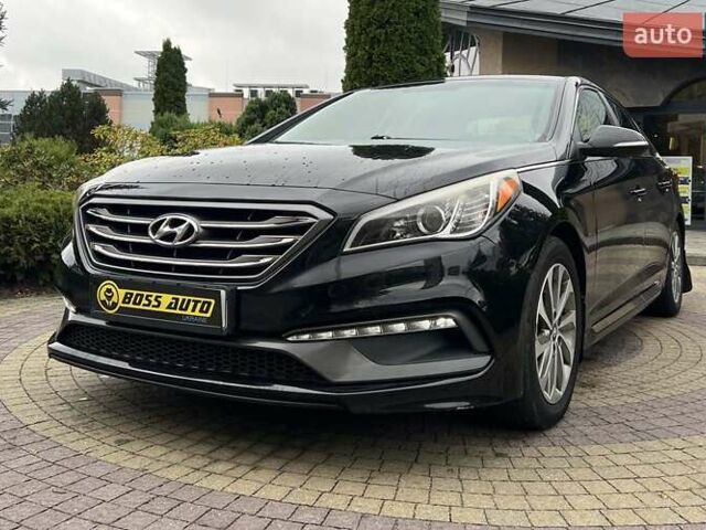 Хендай Соната, объемом двигателя 2.4 л и пробегом 120 тыс. км за 10999 $, фото 2 на Automoto.ua