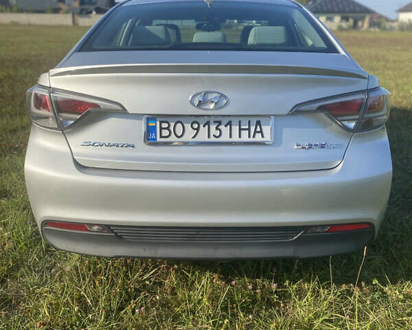 Хендай Соната, объемом двигателя 2 л и пробегом 138 тыс. км за 13400 $, фото 3 на Automoto.ua