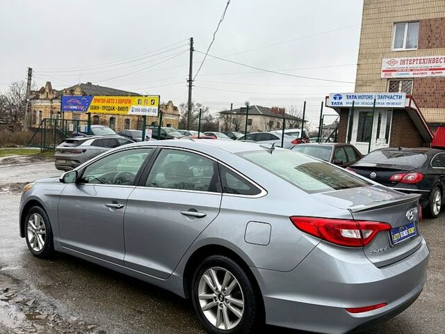 Хендай Соната, об'ємом двигуна 2.4 л та пробігом 157 тис. км за 9500 $, фото 2 на Automoto.ua