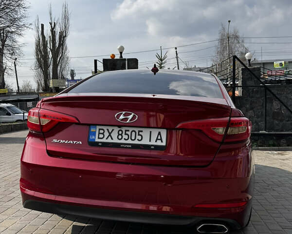 Хендай Соната, объемом двигателя 2.4 л и пробегом 190 тыс. км за 10300 $, фото 5 на Automoto.ua