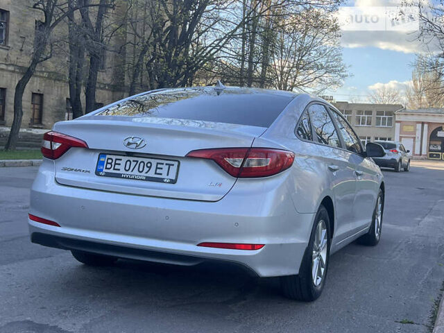 Хендай Соната, об'ємом двигуна 2 л та пробігом 189 тис. км за 11300 $, фото 17 на Automoto.ua