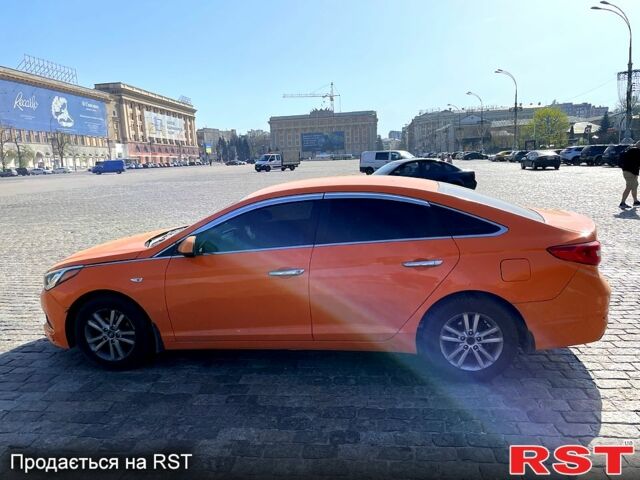 Хендай Соната, об'ємом двигуна 2 л та пробігом 629 тис. км за 6600 $, фото 3 на Automoto.ua