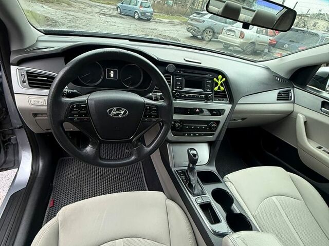 Хендай Соната, об'ємом двигуна 2.4 л та пробігом 157 тис. км за 9500 $, фото 8 на Automoto.ua