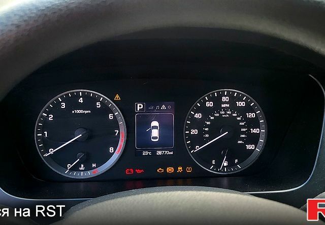 Хендай Соната, об'ємом двигуна 2.4 л та пробігом 45 тис. км за 12000 $, фото 8 на Automoto.ua