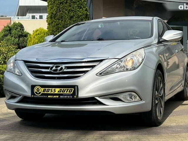 Хендай Соната 2015 в Львове на Automoto.ua Хендай Соната, объемом двигателя 2 л и пробегом 117 тыс. км за 9700 $, фото 2 на Automoto.ua