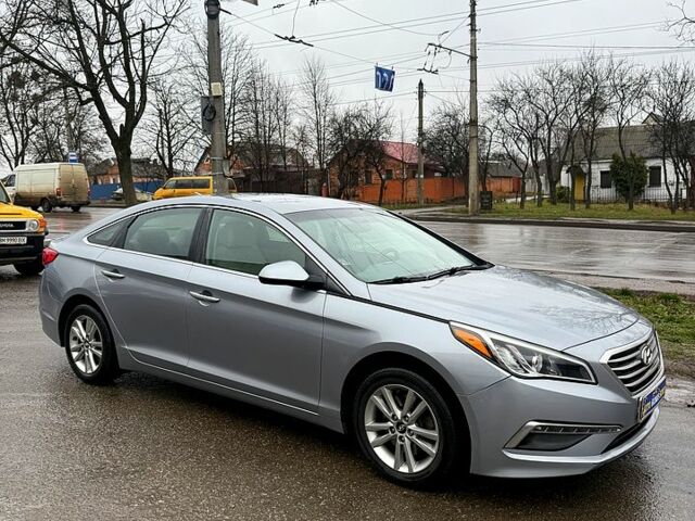 Хендай Соната, об'ємом двигуна 2.4 л та пробігом 157 тис. км за 9500 $, фото 5 на Automoto.ua