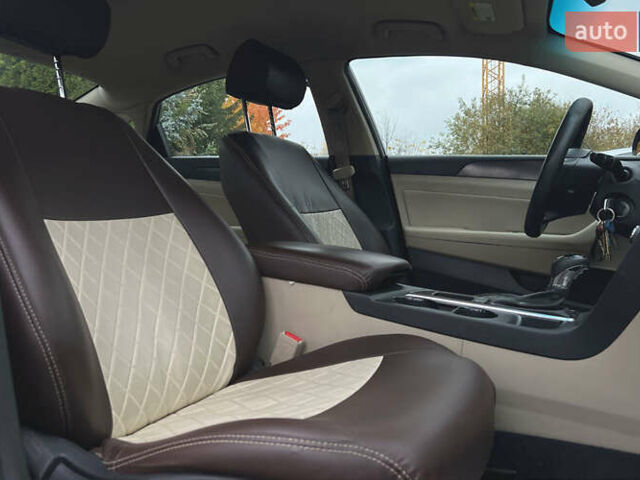 Хендай Соната, объемом двигателя 2.4 л и пробегом 120 тыс. км за 10999 $, фото 8 на Automoto.ua