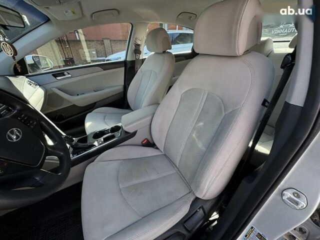 Хендай Соната, об'ємом двигуна 2.4 л та пробігом 196 тис. км за 8700 $, фото 17 на Automoto.ua