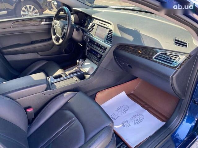 Хендай Соната, объемом двигателя 1.7 л и пробегом 66 тыс. км за 14900 $, фото 9 на Automoto.ua