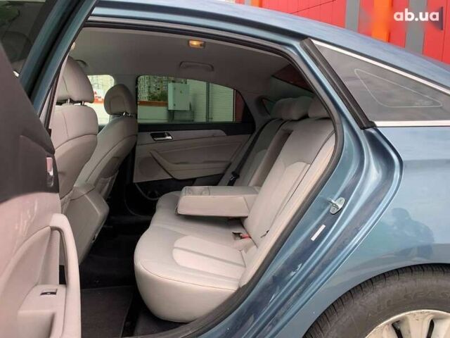 Хендай Соната, об'ємом двигуна 0 л та пробігом 312 тис. км за 10490 $, фото 9 на Automoto.ua