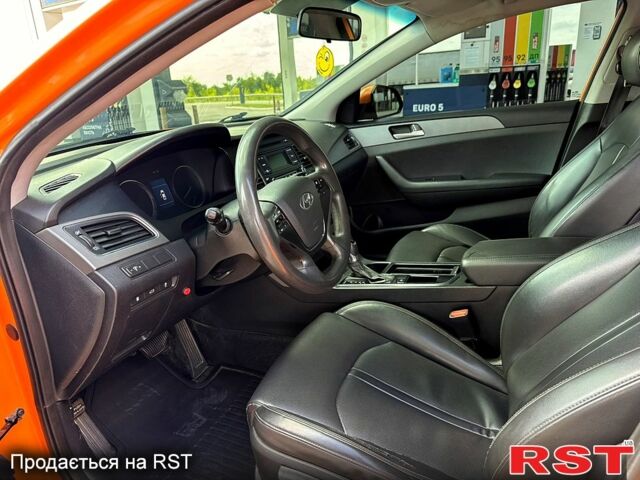 Хендай Соната, объемом двигателя 2 л и пробегом 320 тыс. км за 7999 $, фото 6 на Automoto.ua