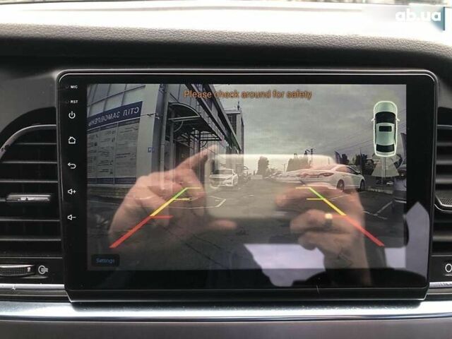 Хендай Соната, об'ємом двигуна 2 л та пробігом 361 тис. км за 9490 $, фото 17 на Automoto.ua
