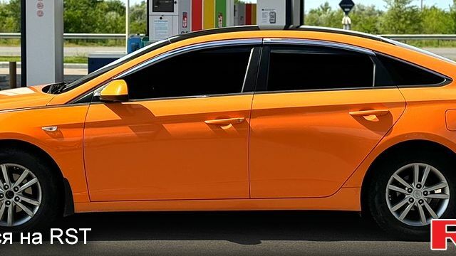 Хендай Соната, объемом двигателя 2 л и пробегом 320 тыс. км за 7999 $, фото 1 на Automoto.ua