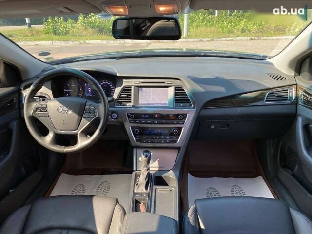 Хендай Соната, объемом двигателя 1.7 л и пробегом 66 тыс. км за 14900 $, фото 12 на Automoto.ua