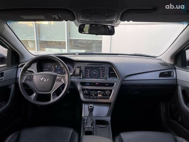 Хендай Соната, об'ємом двигуна 2 л та пробігом 383 тис. км за 7900 $, фото 8 на Automoto.ua