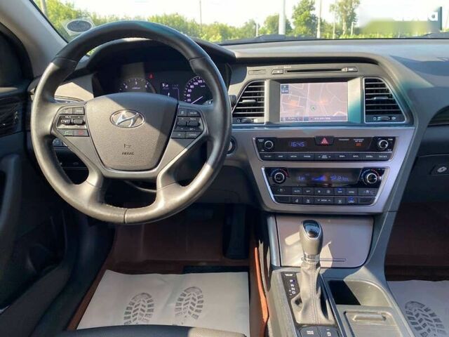 Хендай Соната, объемом двигателя 1.7 л и пробегом 66 тыс. км за 14900 $, фото 13 на Automoto.ua