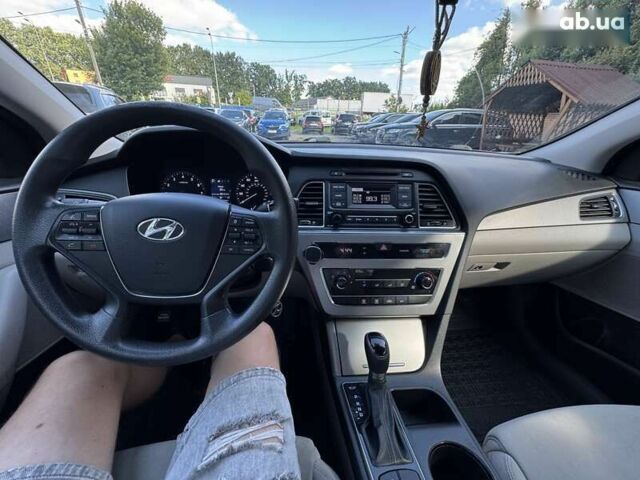 Хендай Соната, об'ємом двигуна 2.4 л та пробігом 196 тис. км за 8700 $, фото 28 на Automoto.ua