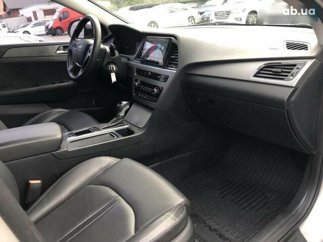 Хендай Соната, об'ємом двигуна 2 л та пробігом 361 тис. км за 9490 $, фото 14 на Automoto.ua
