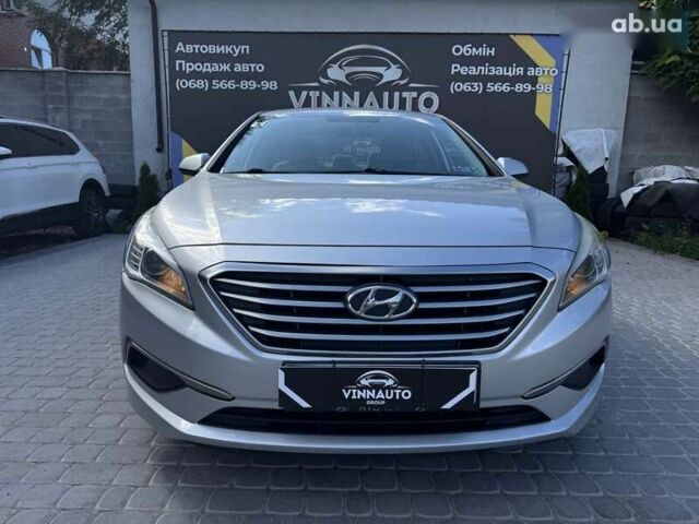 Хендай Соната, об'ємом двигуна 2.4 л та пробігом 196 тис. км за 8700 $, фото 2 на Automoto.ua