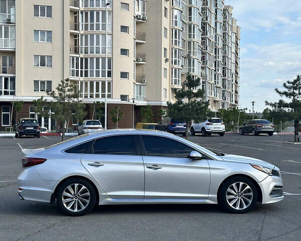 Хендай Соната, об'ємом двигуна 2.4 л та пробігом 95 тис. км за 14000 $, фото 2 на Automoto.ua