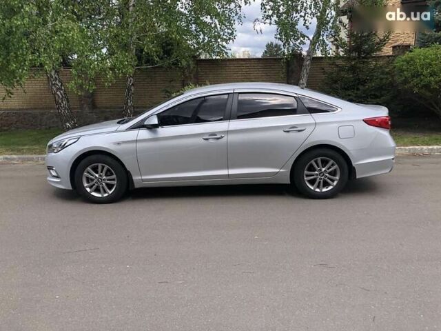 Хендай Соната 2016 у Києві на Automoto.ua Хендай Соната, об'ємом двигуна 2 л та пробігом 377 тис. км за 9990 $, фото 3 на Automoto.ua