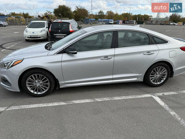 Хендай Соната, объемом двигателя 2.36 л и пробегом 111 тыс. км за 11800 $, фото 3 на Automoto.ua