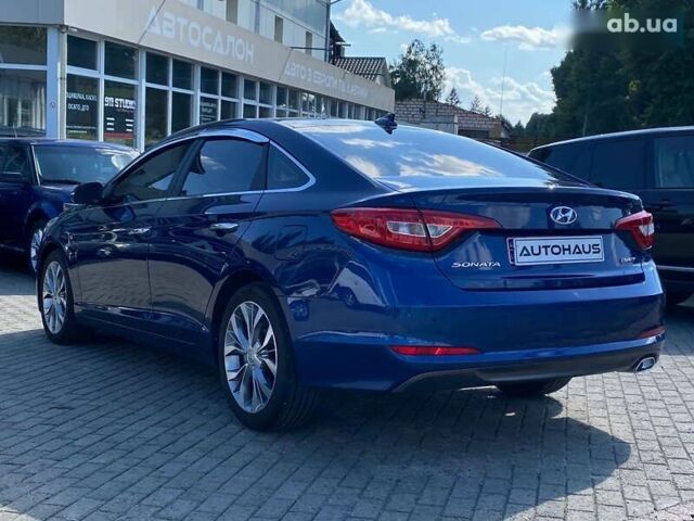 Хендай Соната, объемом двигателя 1.7 л и пробегом 66 тыс. км за 14900 $, фото 7 на Automoto.ua