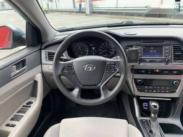 Хендай Соната, об'ємом двигуна 0 л та пробігом 312 тис. км за 10490 $, фото 13 на Automoto.ua