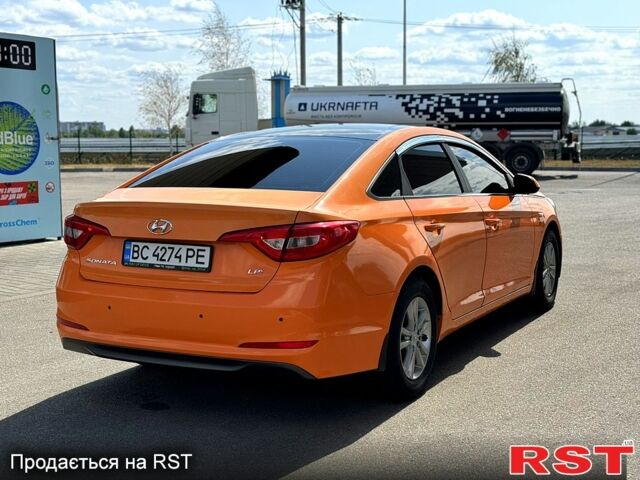 Хендай Соната, объемом двигателя 2 л и пробегом 320 тыс. км за 7999 $, фото 2 на Automoto.ua