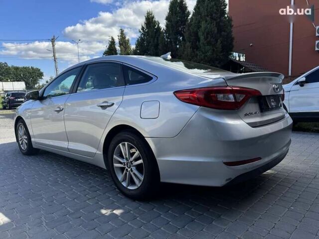 Хендай Соната, об'ємом двигуна 2.4 л та пробігом 196 тис. км за 8700 $, фото 6 на Automoto.ua