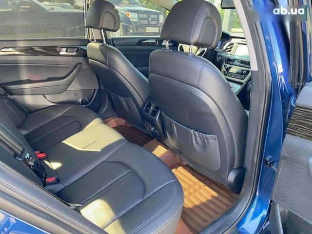 Хендай Соната, объемом двигателя 1.7 л и пробегом 66 тыс. км за 14900 $, фото 11 на Automoto.ua