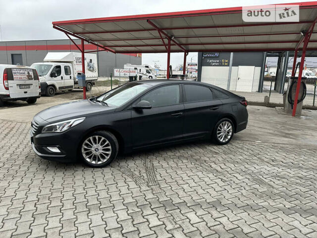 Хендай Соната, об'ємом двигуна 2 л та пробігом 190 тис. км за 13500 $, фото 1 на Automoto.ua