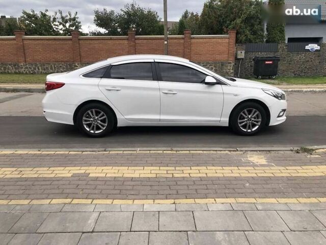 Хендай Соната, об'ємом двигуна 2 л та пробігом 225 тис. км за 9990 $, фото 7 на Automoto.ua