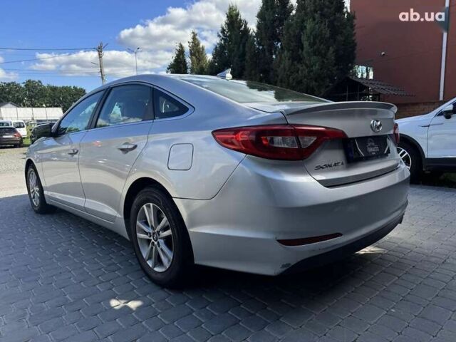 Хендай Соната, об'ємом двигуна 2.4 л та пробігом 196 тис. км за 8700 $, фото 7 на Automoto.ua