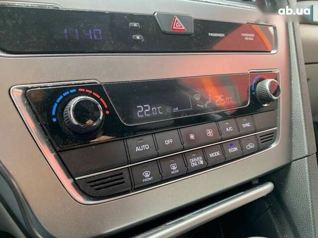 Хендай Соната, об'ємом двигуна 0 л та пробігом 312 тис. км за 10490 $, фото 20 на Automoto.ua