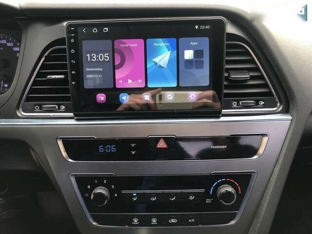 Хендай Соната, об'ємом двигуна 2 л та пробігом 361 тис. км за 9490 $, фото 18 на Automoto.ua